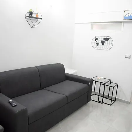 Ferienhaus Civiconine9 Neapel