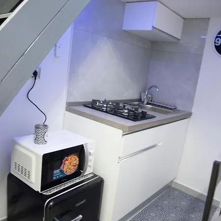 Ferienhaus Civiconine9 Neapel