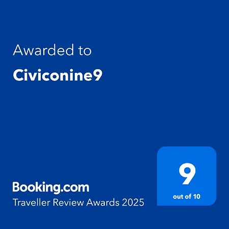 Civiconine9 Dom wakacyjny Neapol