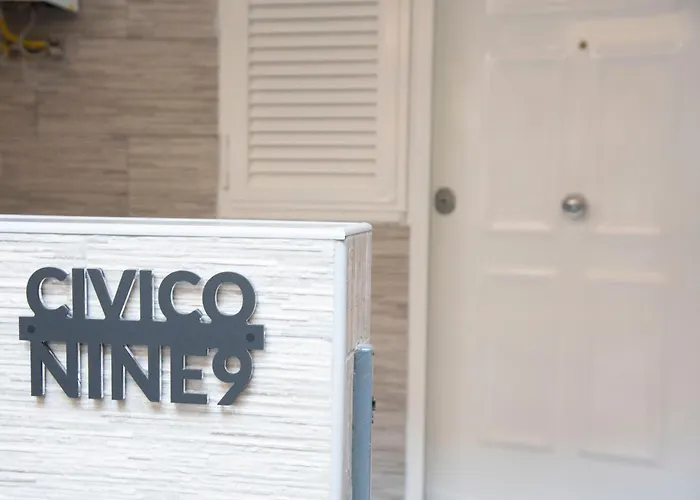 Civiconine9 * Napoli